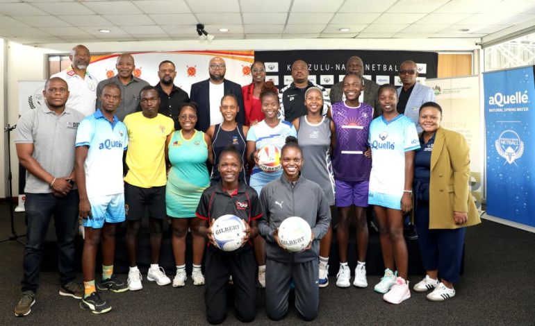 History Made In Durban: KZN Becomes First Province To Launch Elite Netball Super League