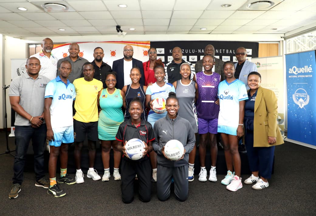 History Made In Durban: KZN Becomes First Province To Launch Elite Netball Super League