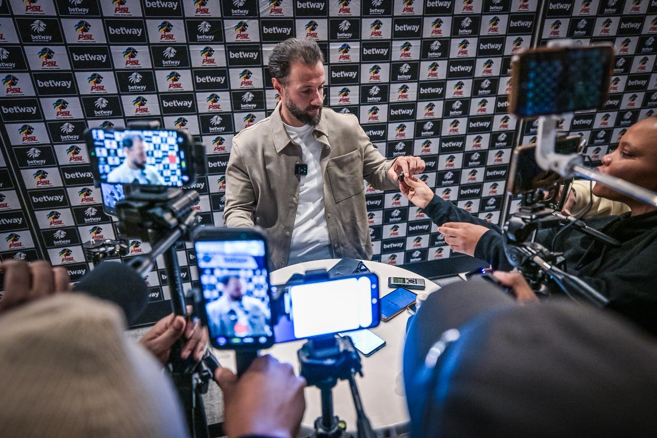 Ben Youssef Prioritizes Mental Readiness For Soweto Derby