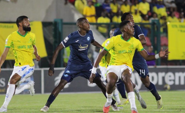 Cardoso Blames Fatigue For Ndamane Mistakes Ahead Of CAF Final
