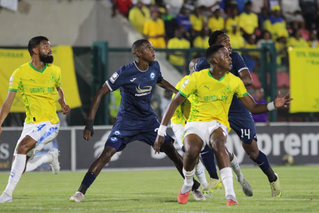 Cardoso Blames Fatigue For Ndamane Mistakes Ahead Of CAF Final