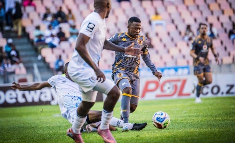 Mdu Shabalala against Orbit College