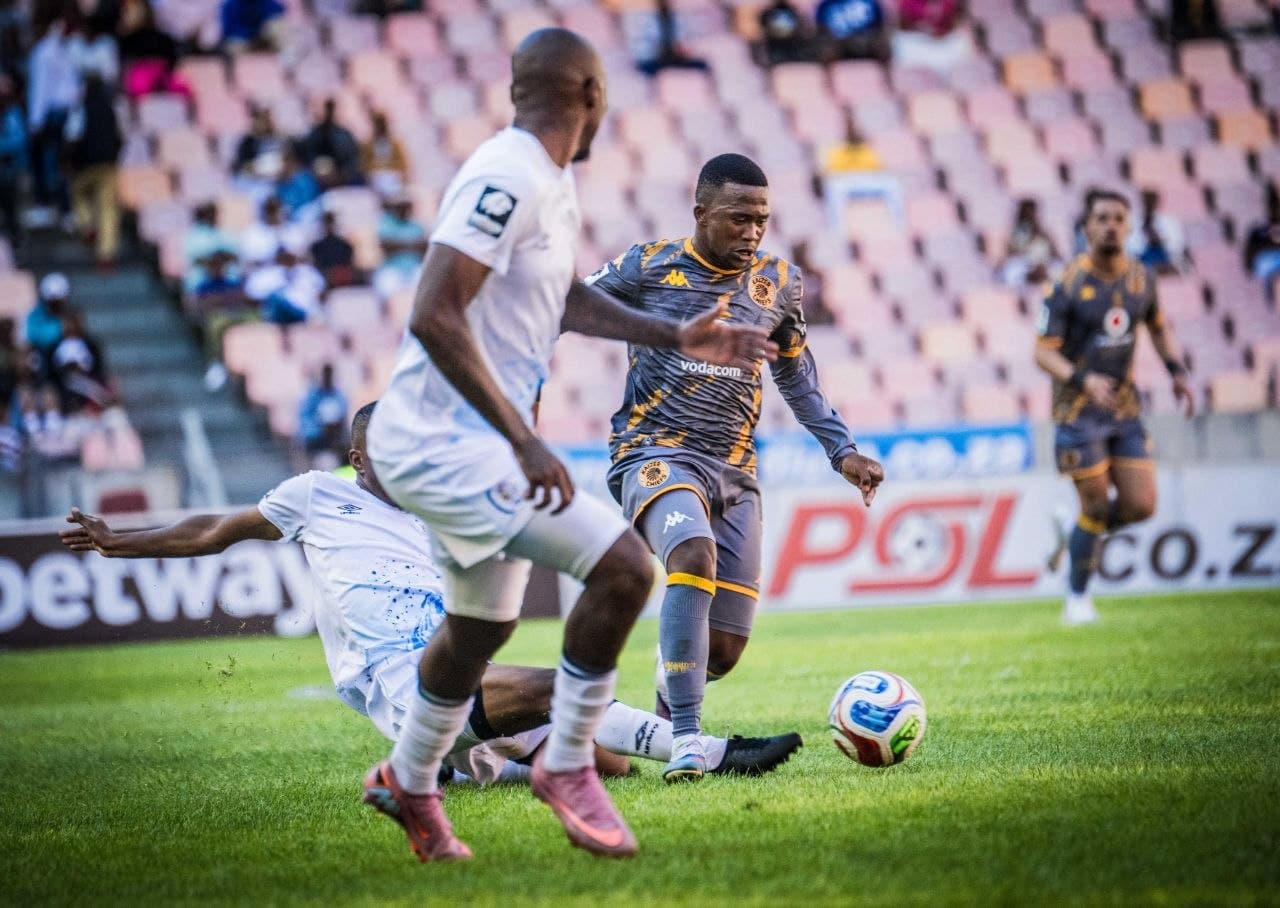 Kaze Backs Shabalala Amid Resurgence In Form