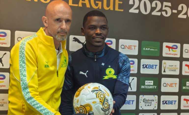 The “Cardoso Derby”: Why Sundowns’ Boss Is Putting Friendships Aside To Sink Esperance