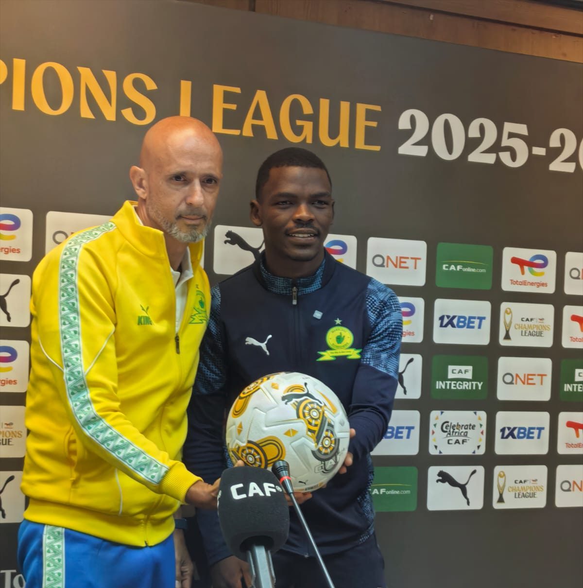 The “Cardoso Derby”: Why Sundowns’ Boss Is Putting Friendships Aside To Sink Esperance