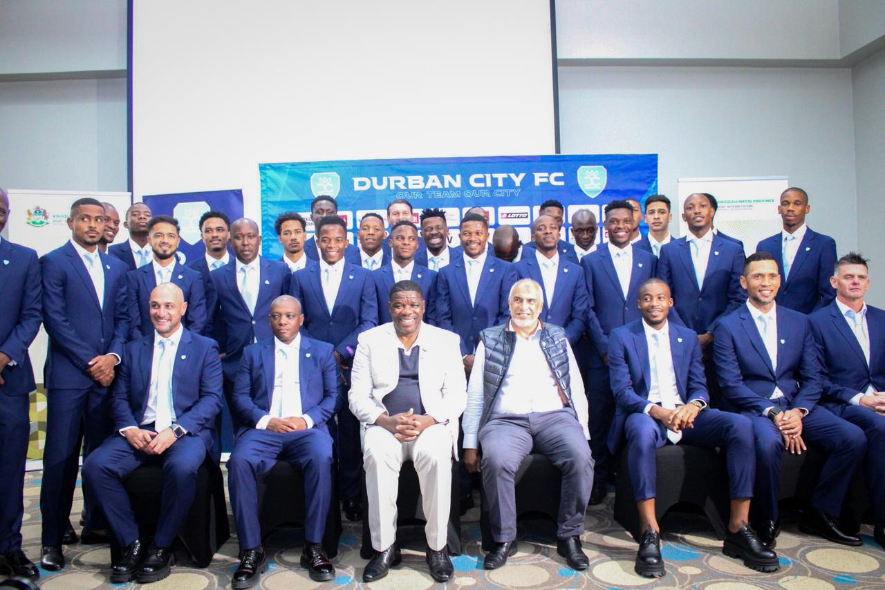 KZN MEC Reacts To Durban City Triumph