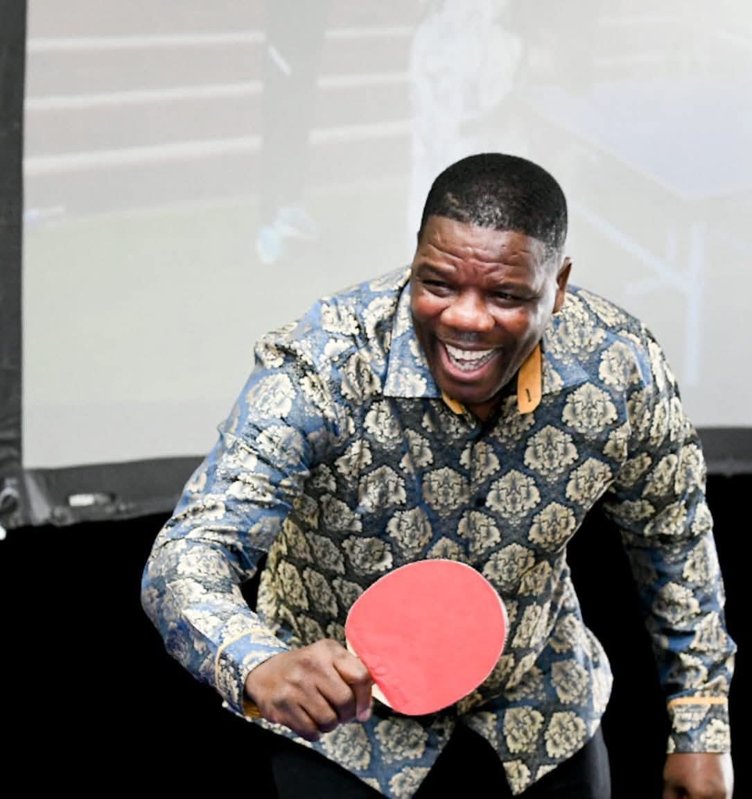 Beyond Rugby And Soccer: Why 25 KZN Schools Are Turning To Table Tennis