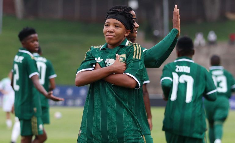 Majiya And O’Malley Shine As Banyana Sweep Algeria In Durban