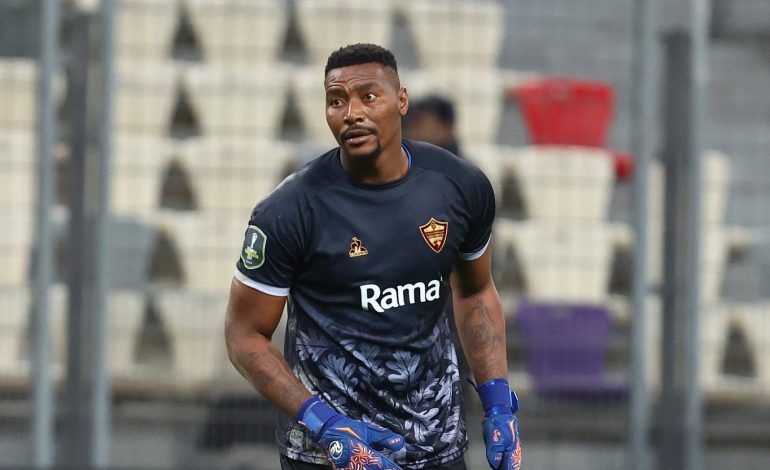 Magesi FC Secure Puskás Nominee Masuluke