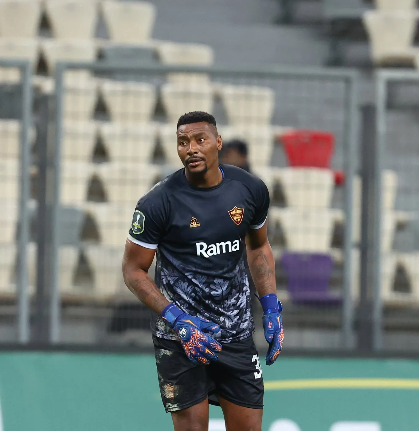 Magesi FC Secure Puskás Nominee Masuluke 4 Oscarine Masuluke