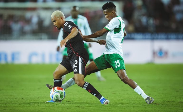 Oswin Appollis against Arrows