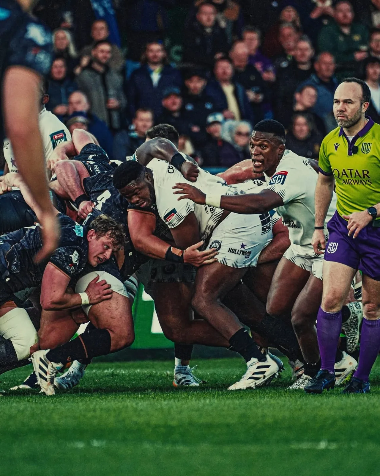 Phepsi And Sadie Earn Springbok Call-Ups For Gqeberha Openers 3 Phepsi Buthelezi against Ospreys