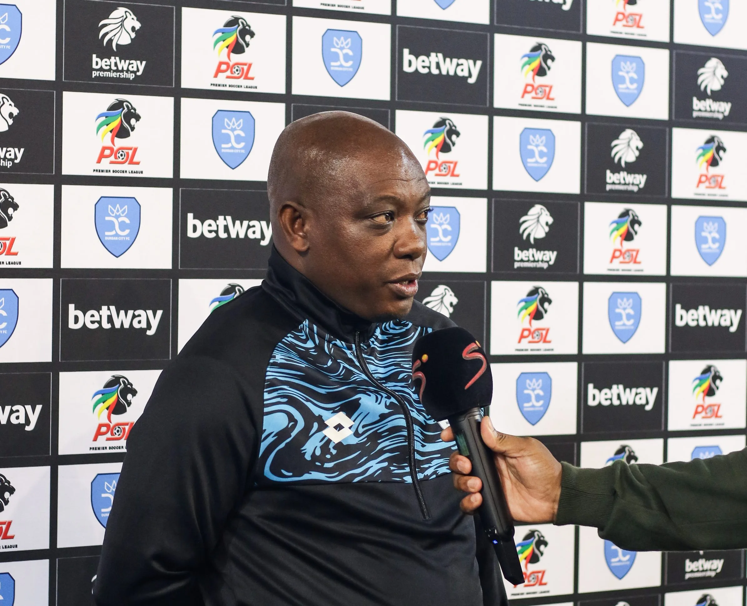 Pitso Dladla on TV