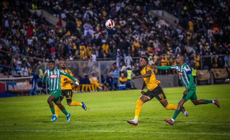 Ambushed In Bloem! Ex-Chiefs Winger Potsane Haunts Amakhosi
