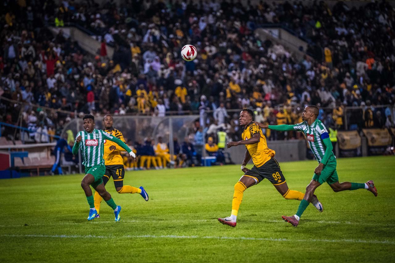 Ambushed In Bloem! Ex-Chiefs Winger Potsane Haunts Amakhosi