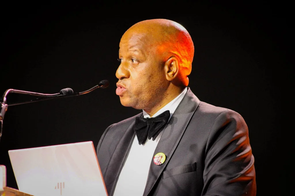 Premier of KZN Thami Ntuli