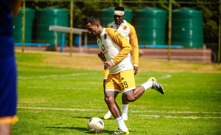 Reeve Frosler in training