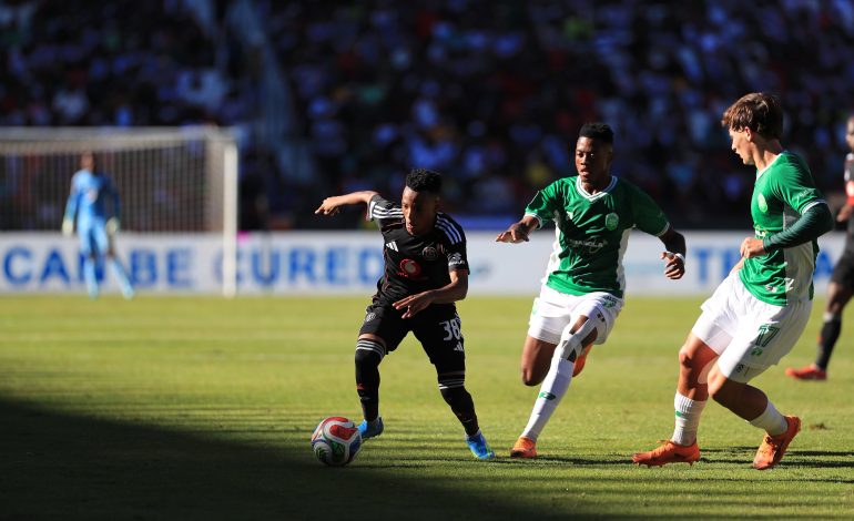 Relebohile Mofokeng against AmaZulu