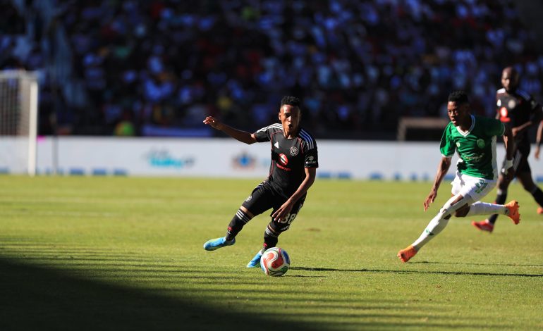 Relebohile Mofokeng against AmaZulu one