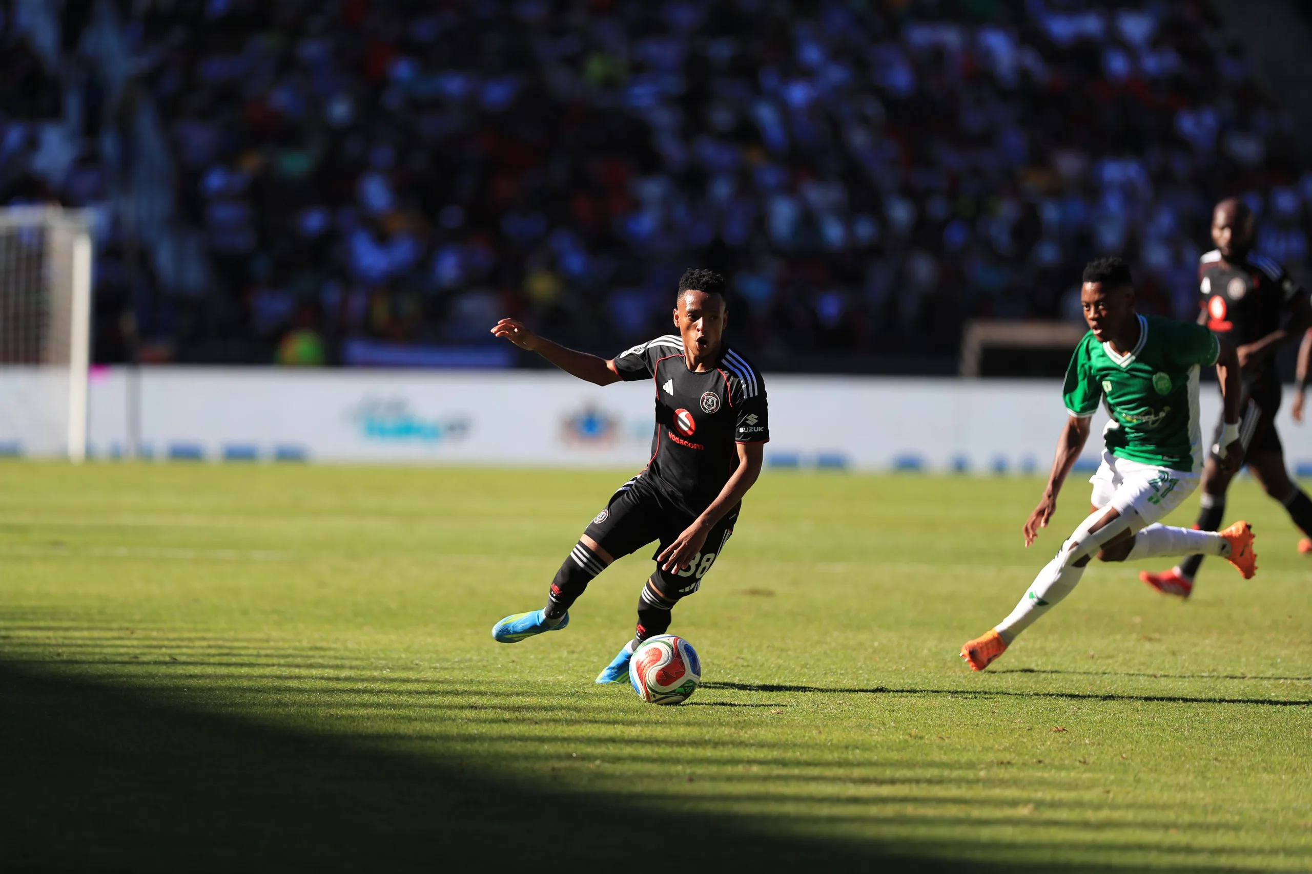 Relebohile Mofokeng against AmaZulu one