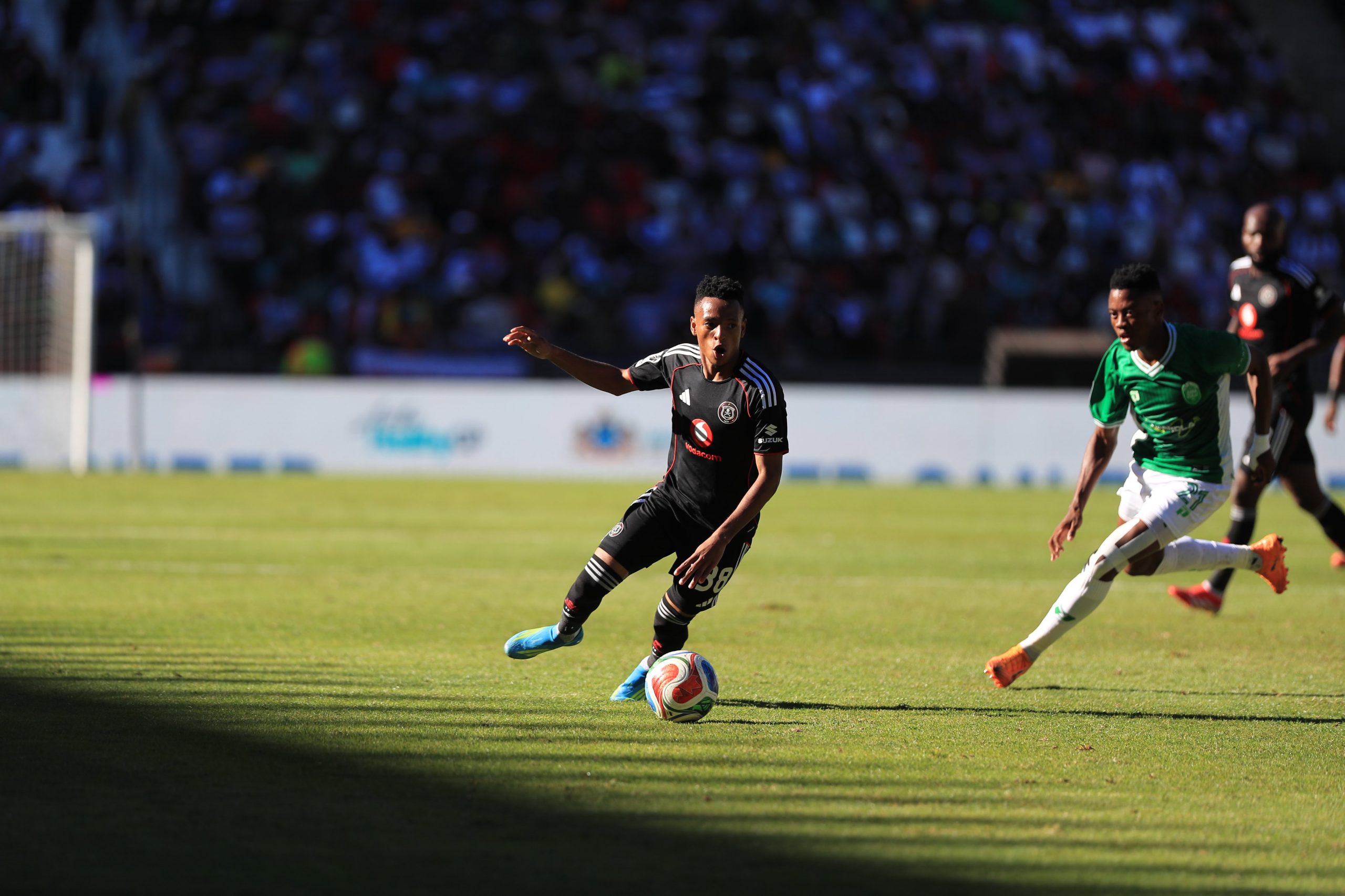 Ouaddou Explains Goal-Sharing System And Mbuthuma Form