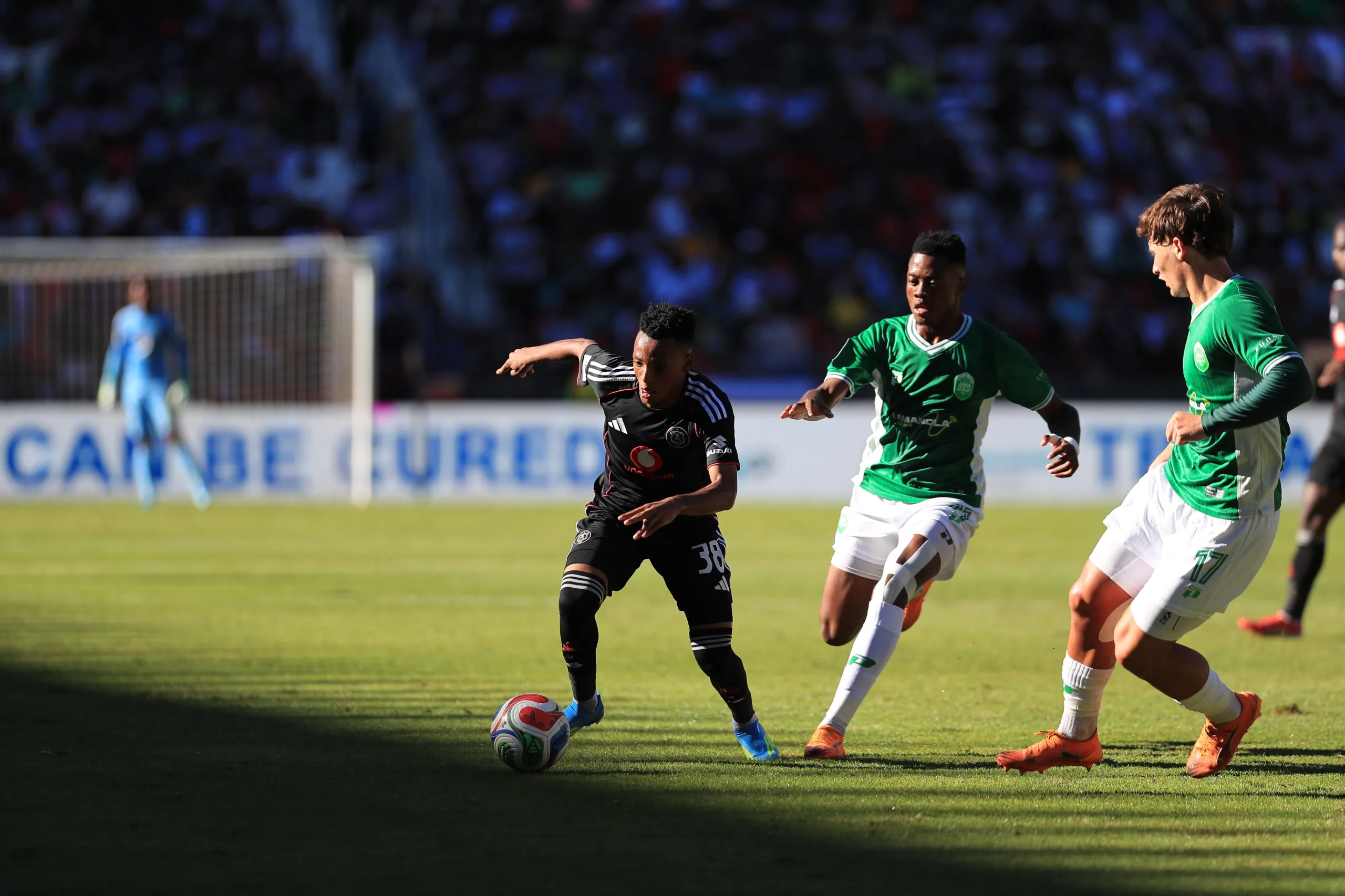 Relebohile Mofokeng against AmaZulu