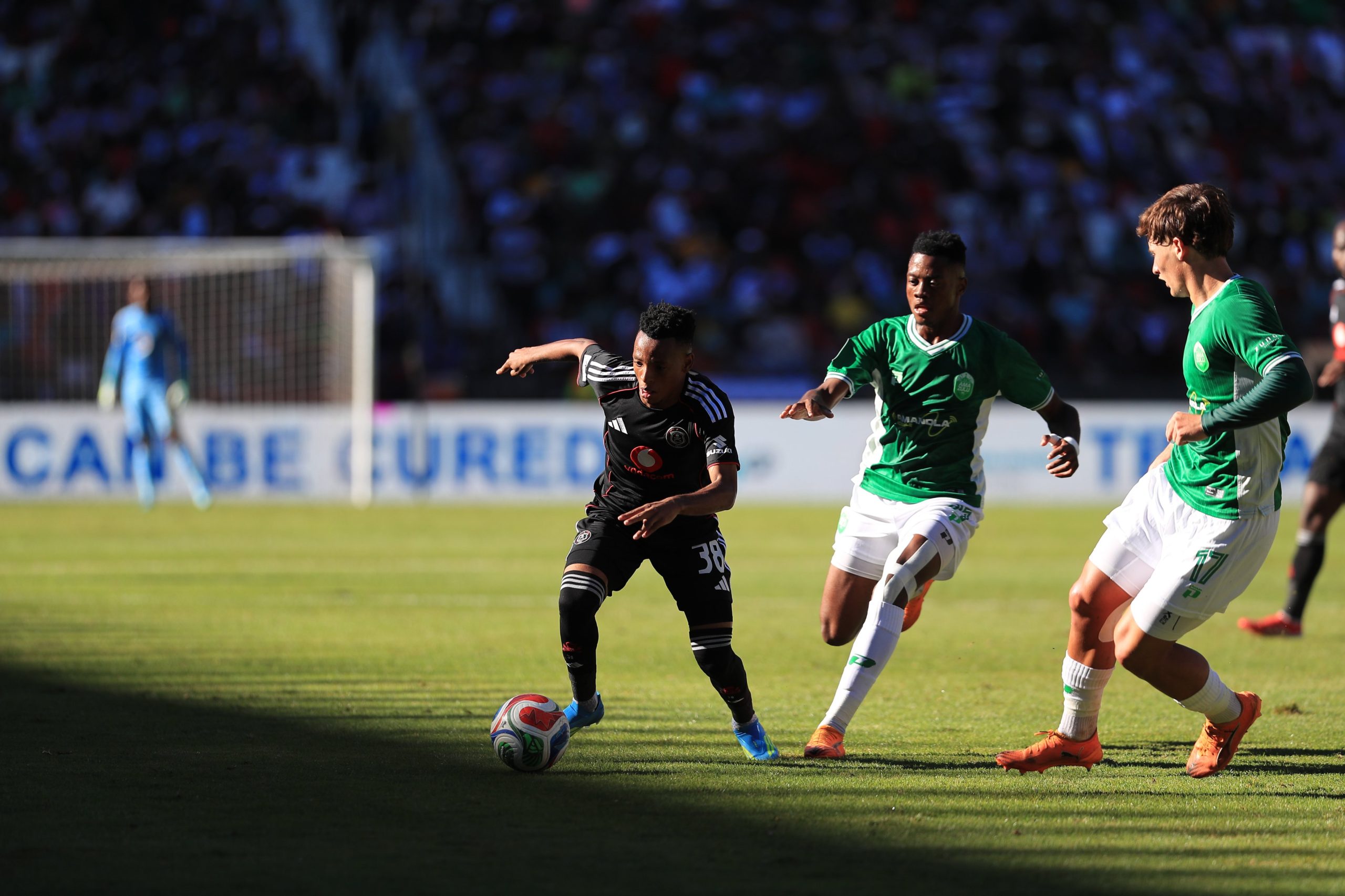 Pirates Reclaim Top Spot With Commanding Victory Over AmaZulu