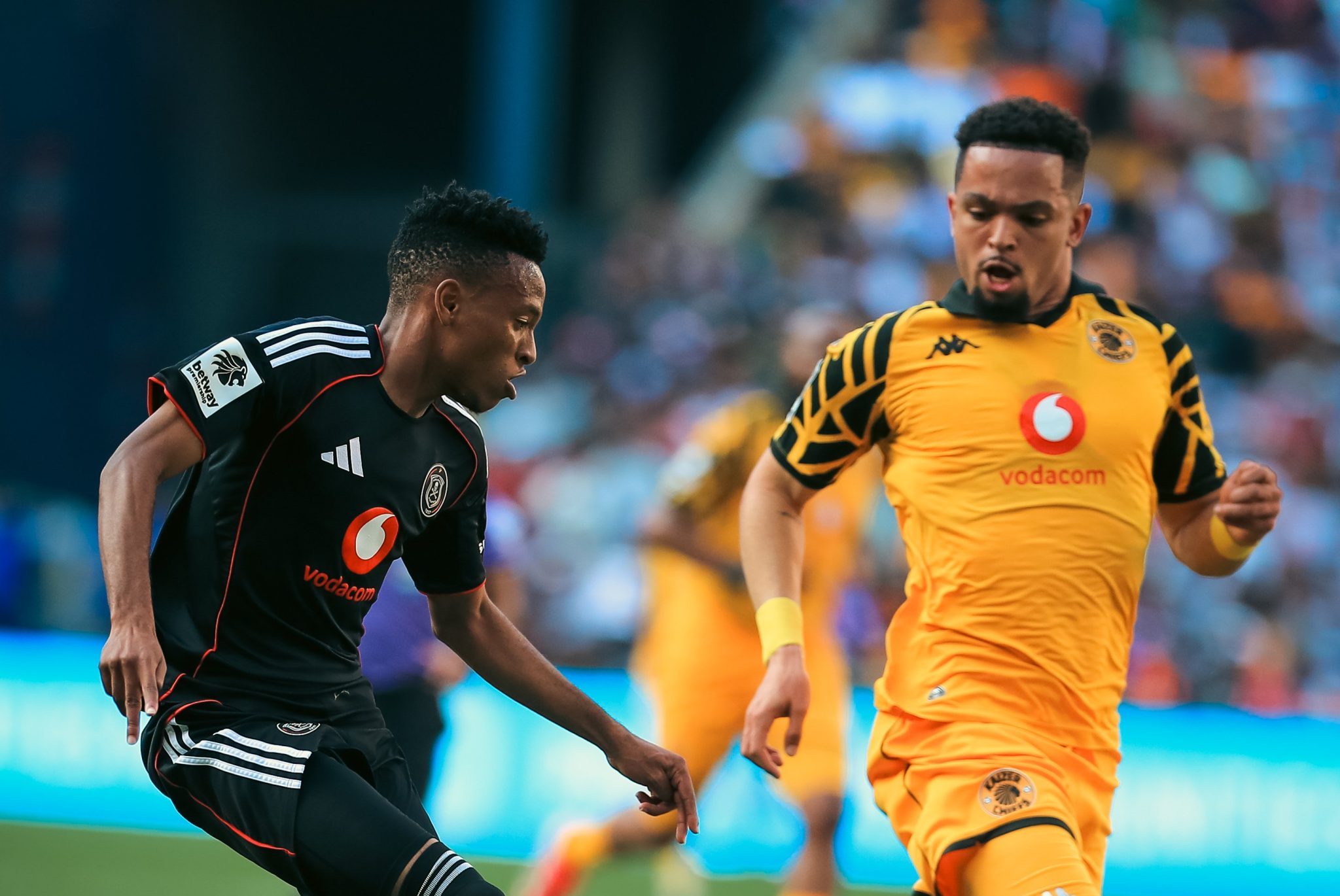 “Our Best Is Enough”: Mofokeng Defiant As Pirates Stay Top Despite Derby Draw
