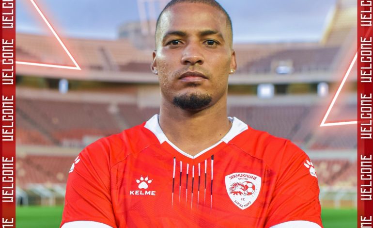 Former Sundowns Star Joins Babina Noko