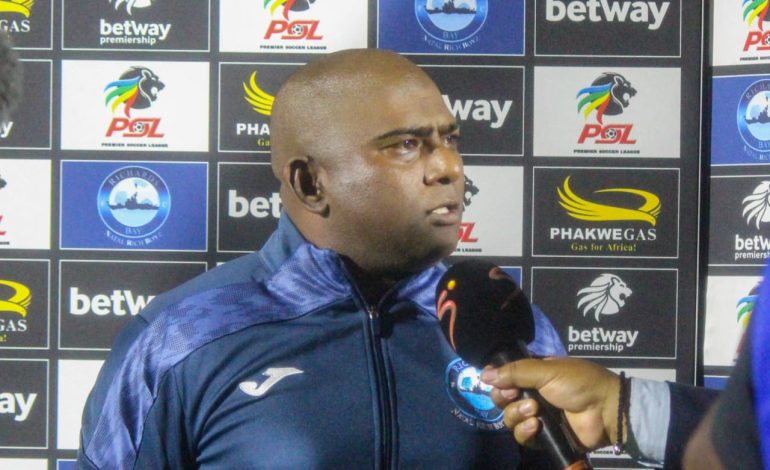“Sundowns Were For The Taking” – Gabriel Blasts Missed Chances In Bay Stalemate