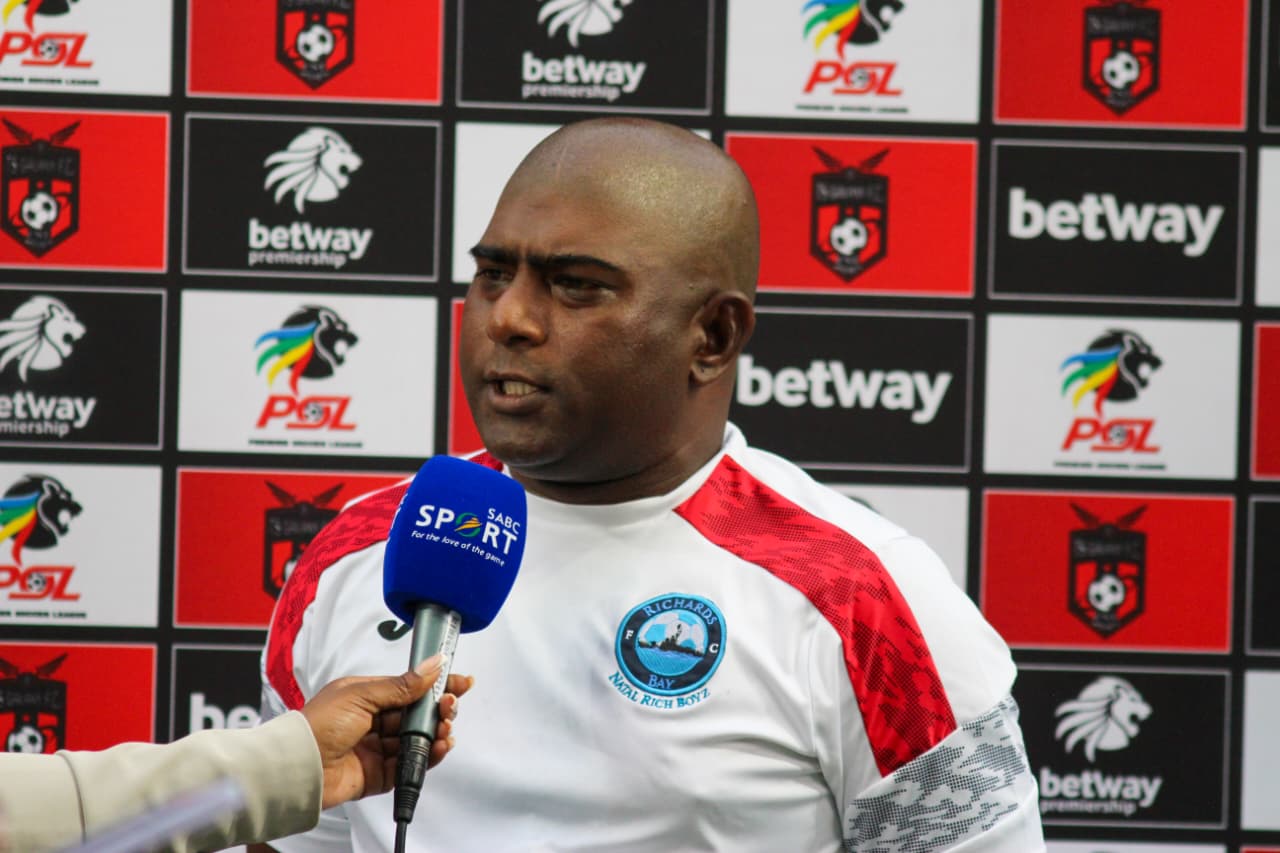 “A Lot Of Guts!” — Gabriel Reacts As Bay Stun TS Galaxy