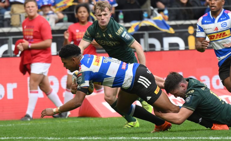 Sacha against Connacht