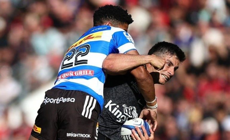 Dobson Fumes As Controversial Calls Deny Stormers