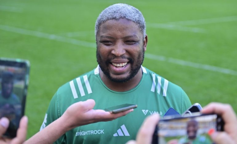 Ntubeni Retirement: Stormers Legend To Play Final Game vs Connacht