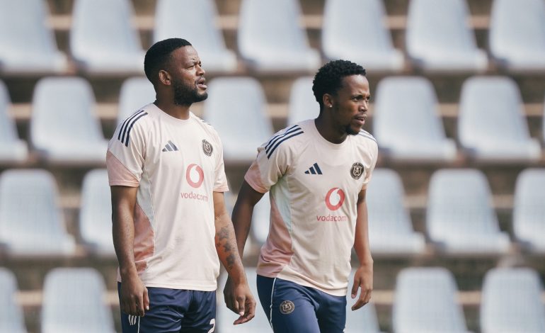 Mbule And Mabasa Exit After Contracts Expire