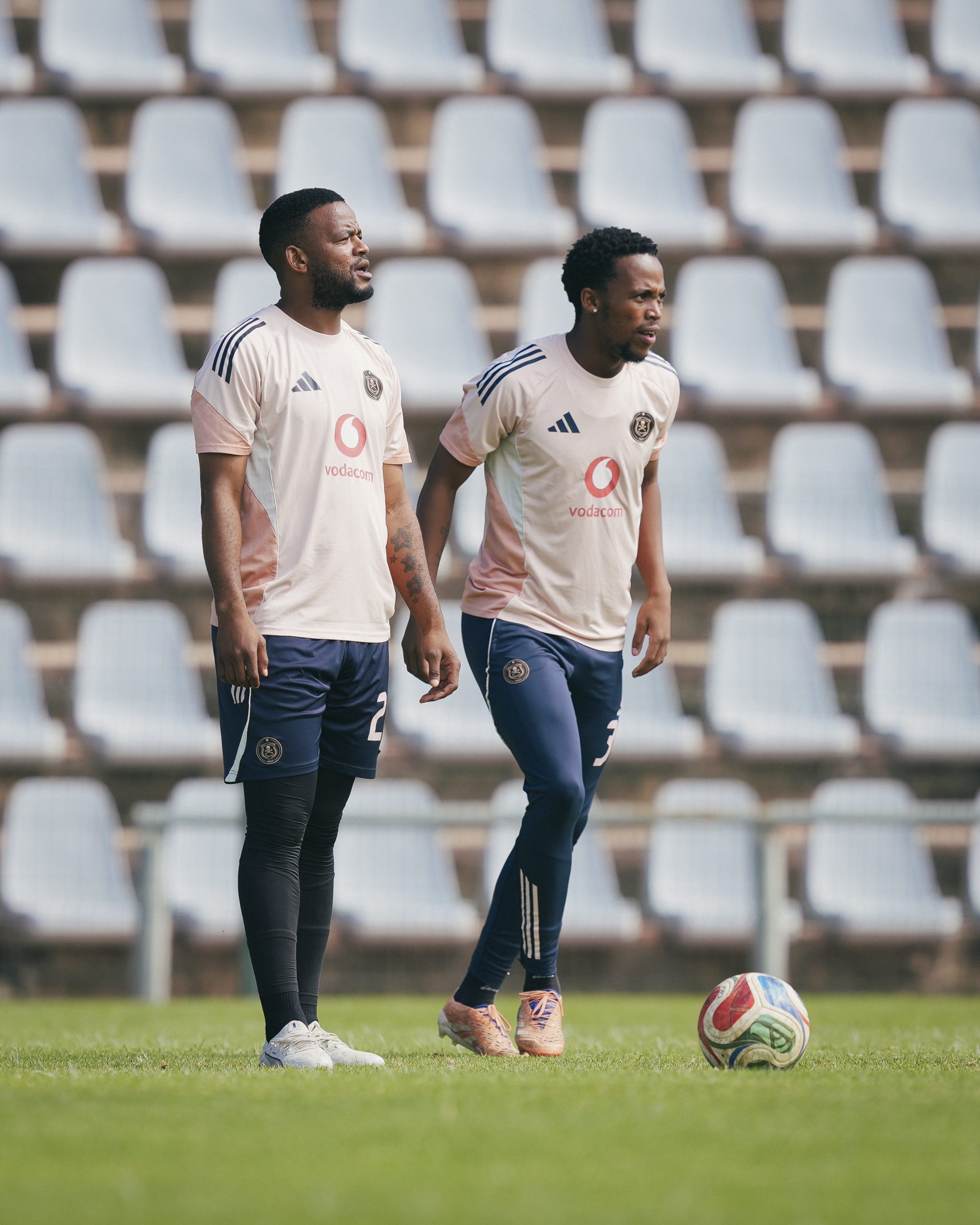 Mbule And Mabasa Exit After Contracts Expire