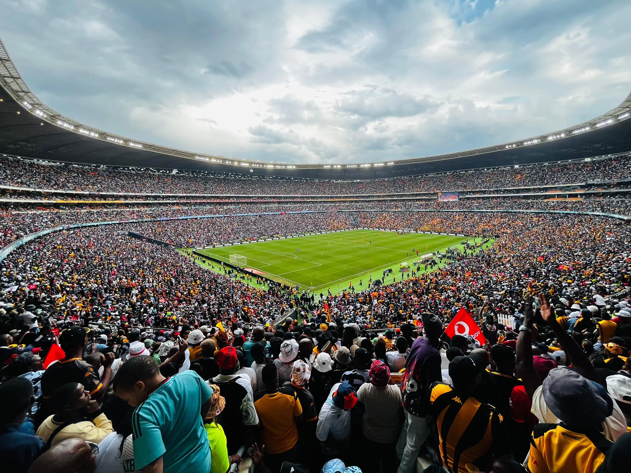 Pirates Confirm Soweto Derby Tickets Sold Out In Record Time 3 Soweto Derby pic one