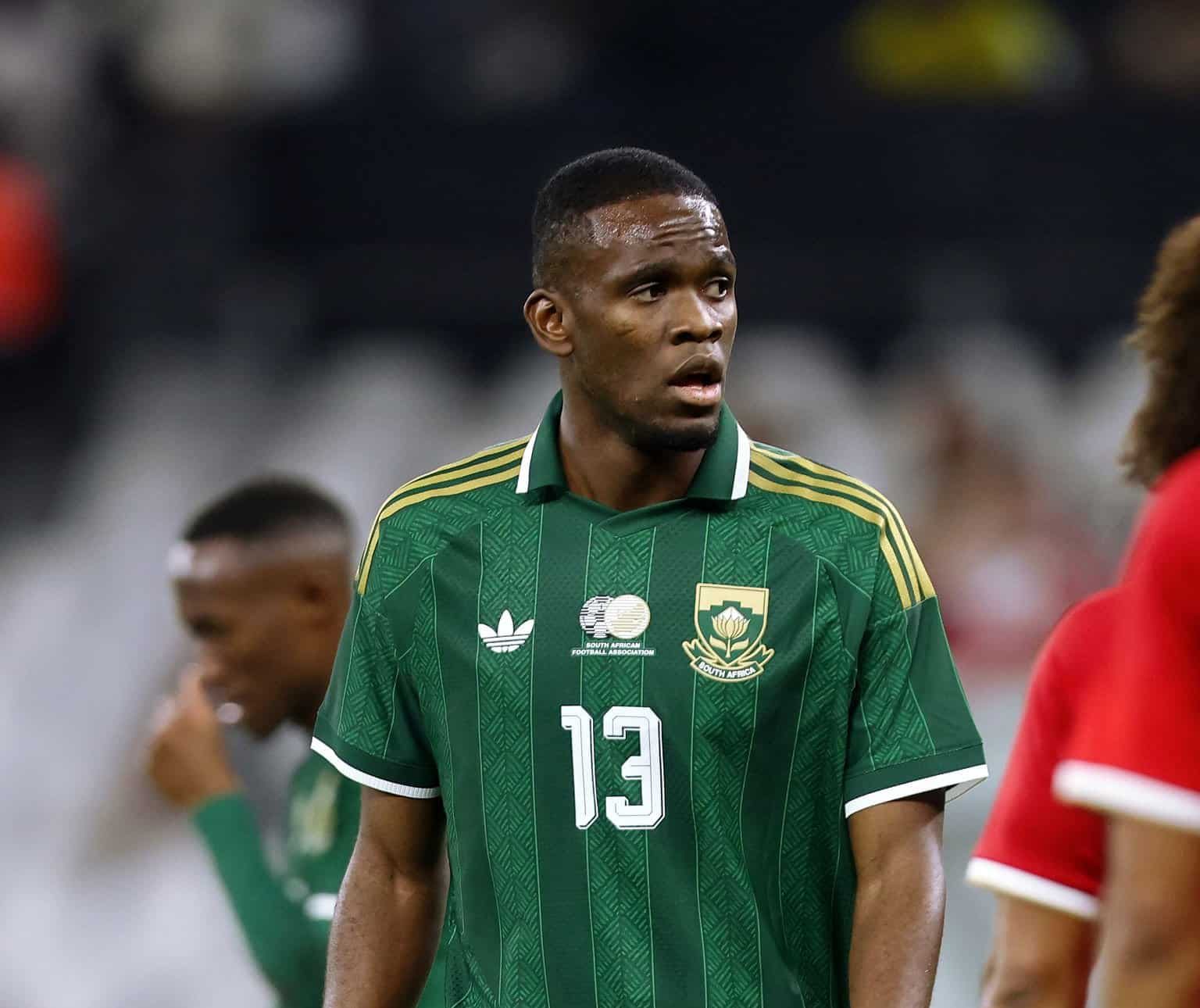Bafana Star Ready To Answer Critics In High-Stakes World Cup Match