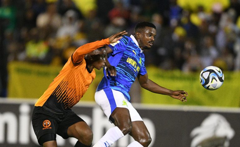 Title Race Drama! Allende Stunner And Mothiba Penalty Miss As Sundowns Reclaim Summit