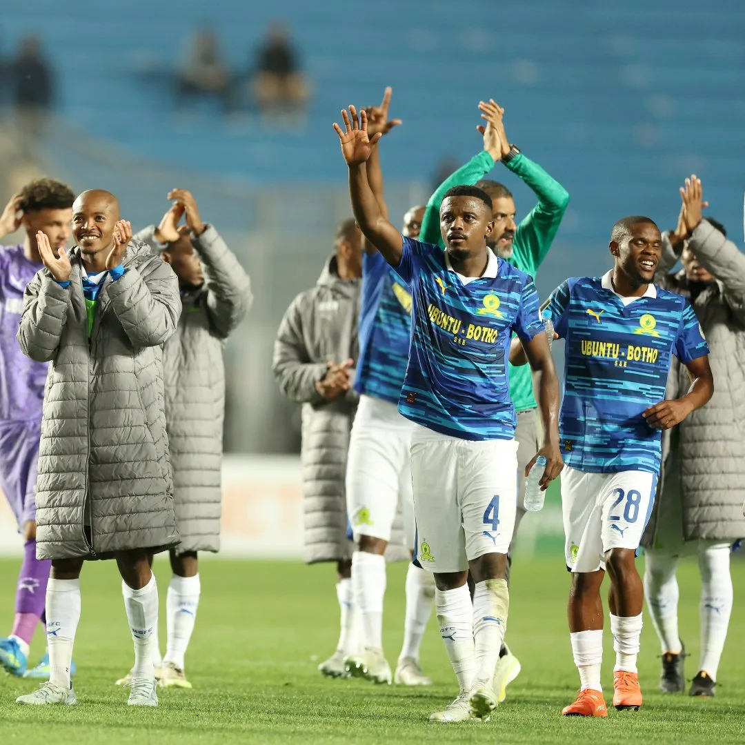 Mdunyelwa Issues "Do or Die" Warning For CAF Semifinal 3 Teboho Mokoena and Zuko Mdunyelwa after Esperance match