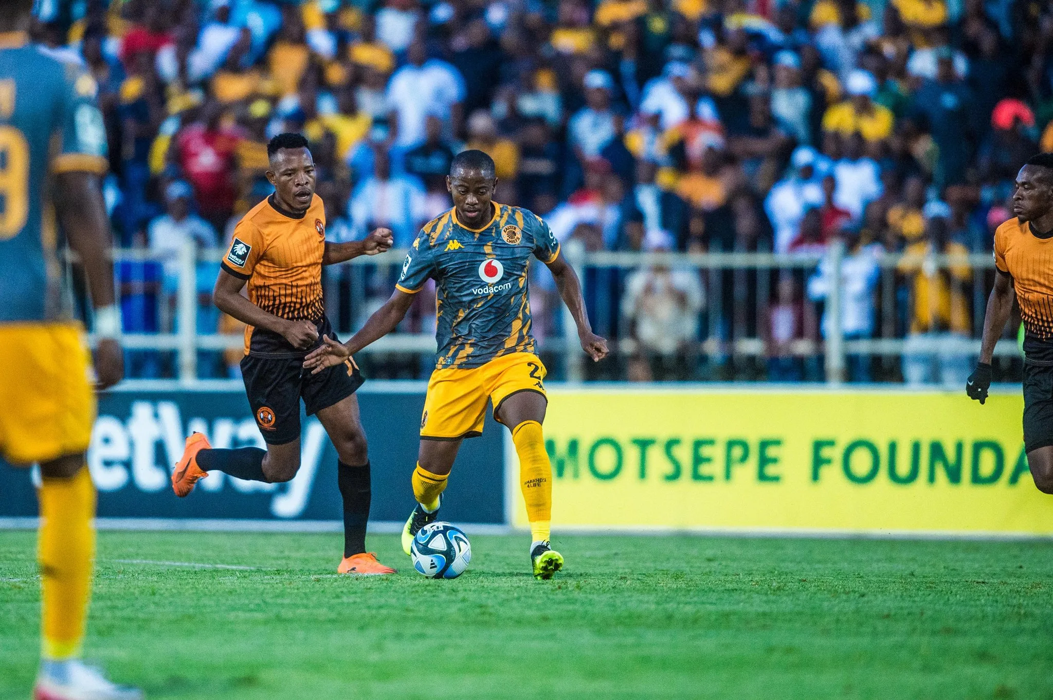 Thabo Cele against Polokwane City