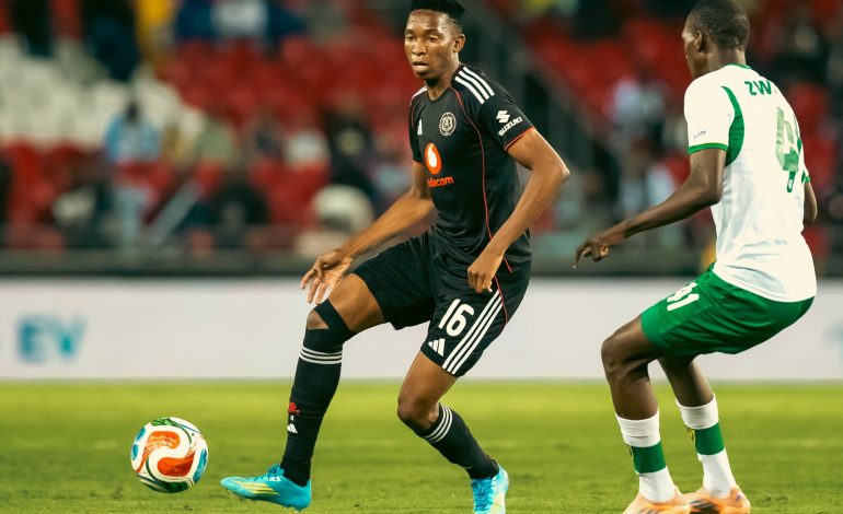 Thalente Mbatha against Golden Arrows