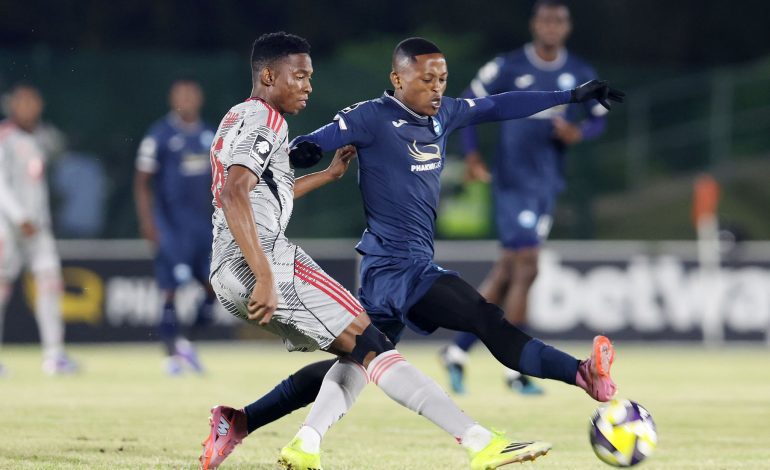 Ouaddou Pins Title Hopes On Richards Bay “Favour” Against Sundowns