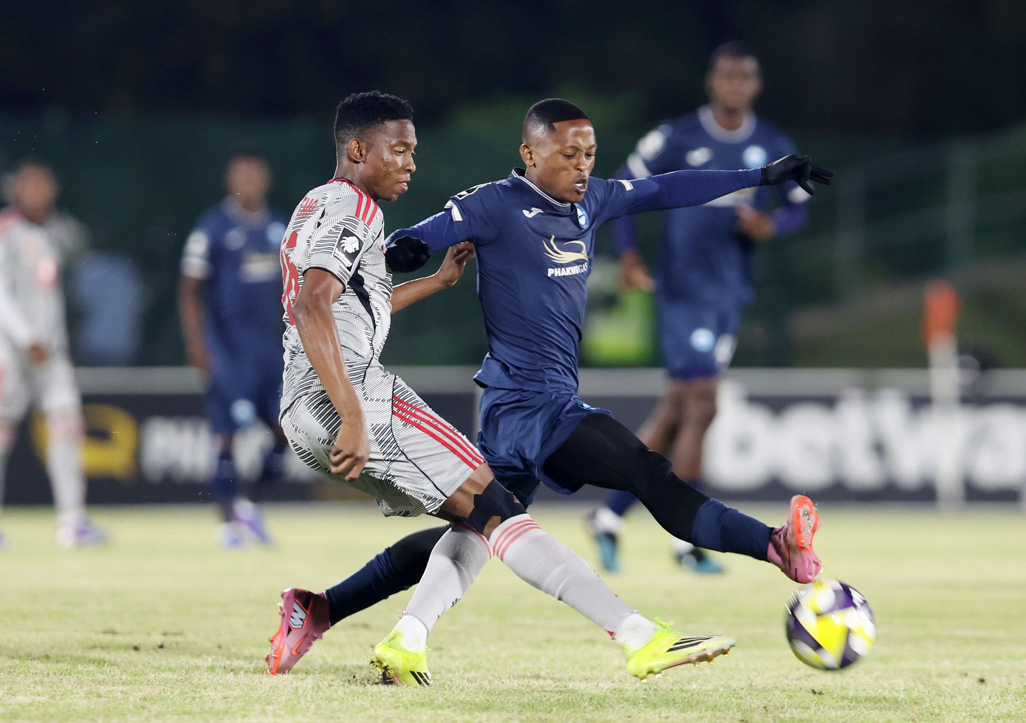 Ouaddou Pins Title Hopes On Richards Bay “Favour” Against Sundowns