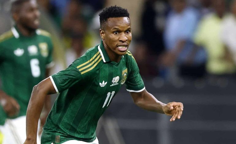 Broos Confirms SAFA Appeal Over Zwane Three-Match World Cup Ban