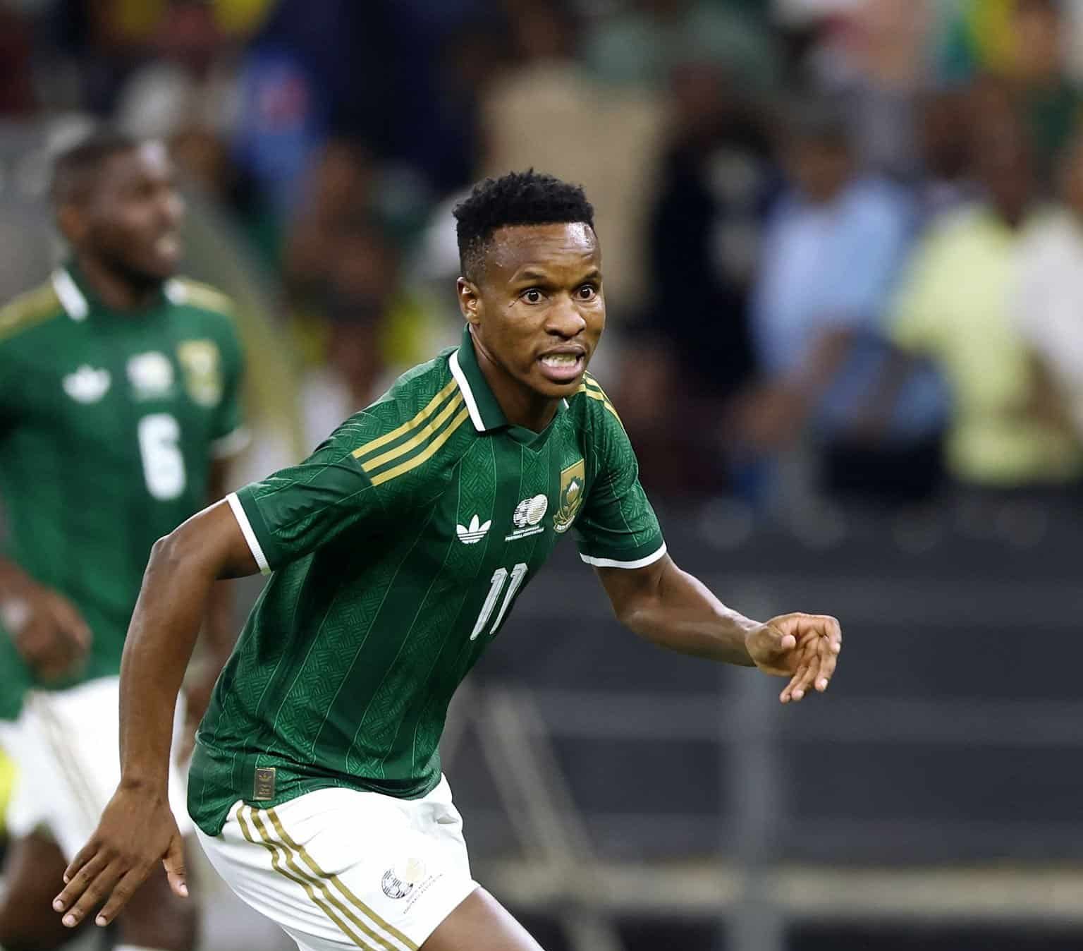Broos Confirms SAFA Appeal Over Zwane Three-Match World Cup Ban