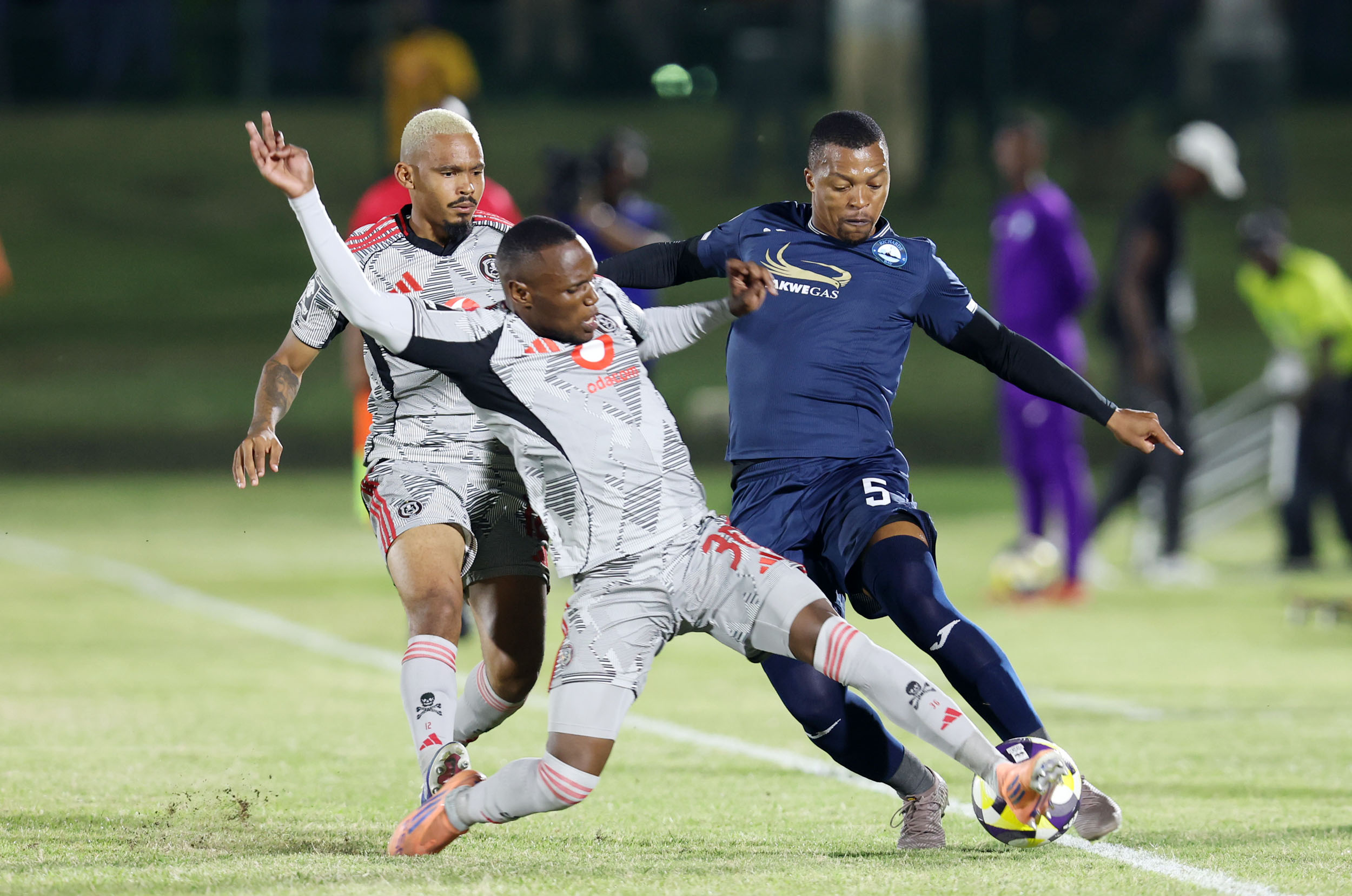 “It Felt Like A Loss” – Ouaddou Laments Fatigue Against Bay