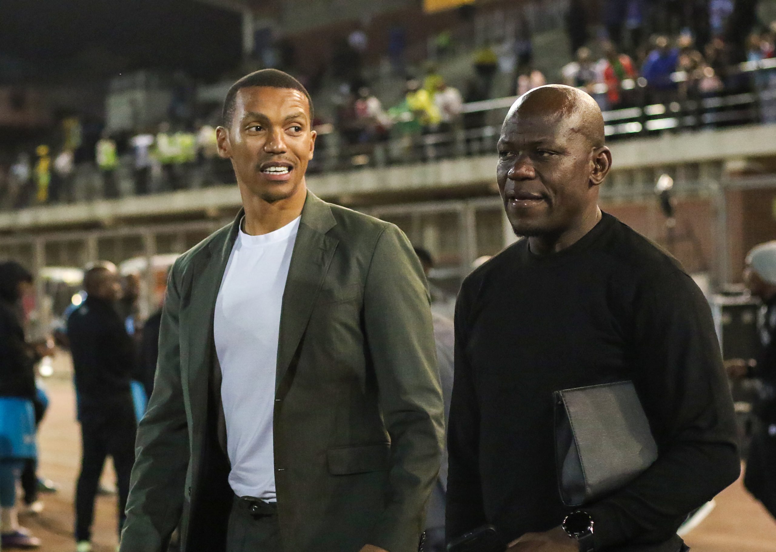 Kekana Stirs Debate: “Footballer Of The Season Must Be A League Champion”