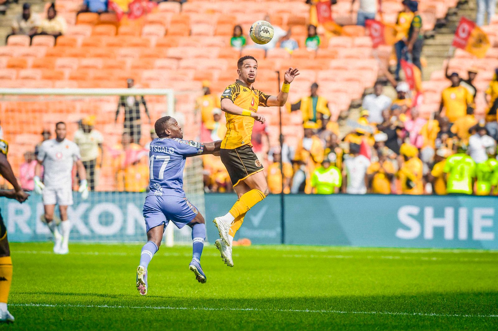“Not A Joke” — McCarthy Warns Relegation-Threatened Chippa No Mercy
