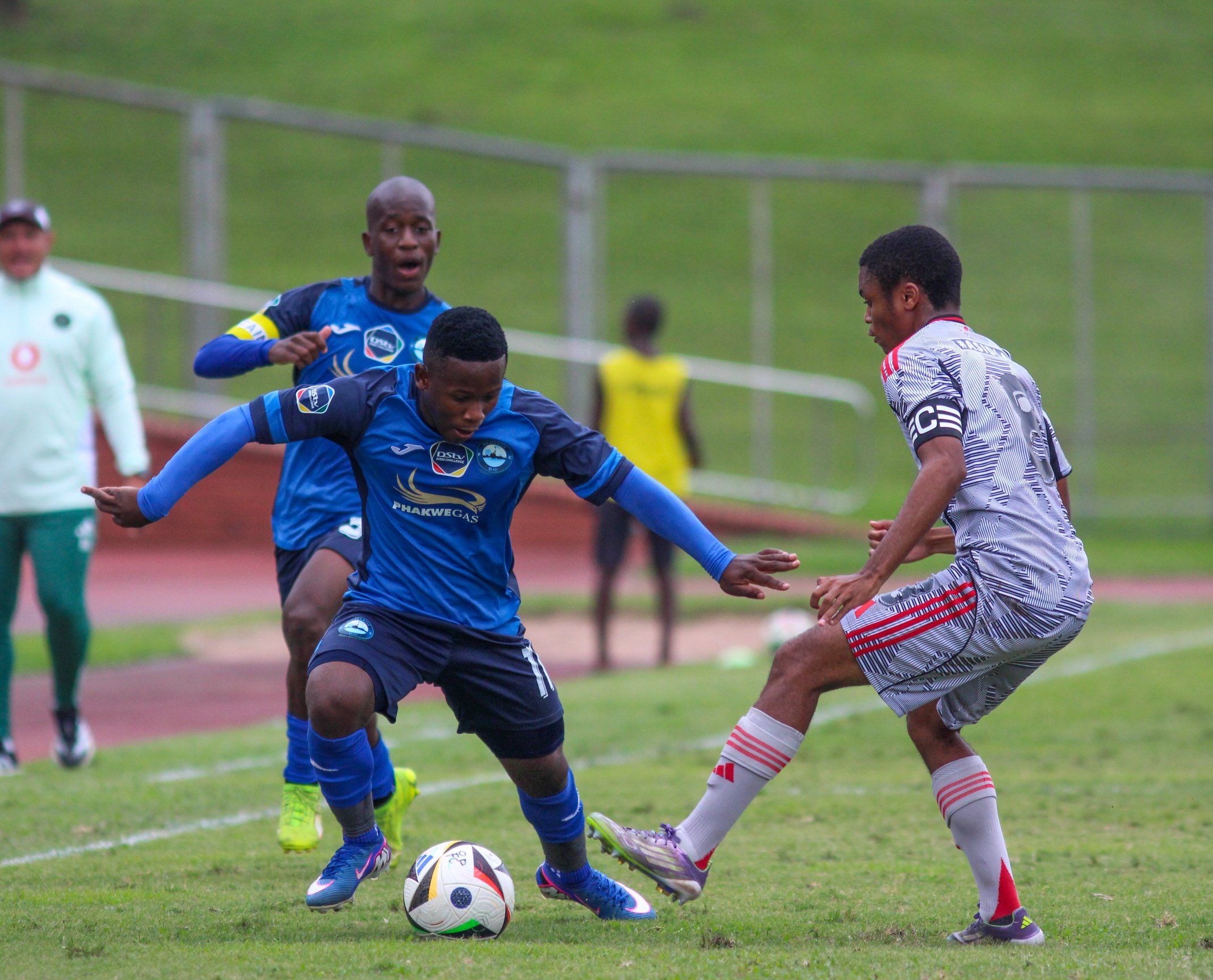 Title Race Heat Up: Sesipi Strike Fires Pirates Closer To Historic Diski Glory